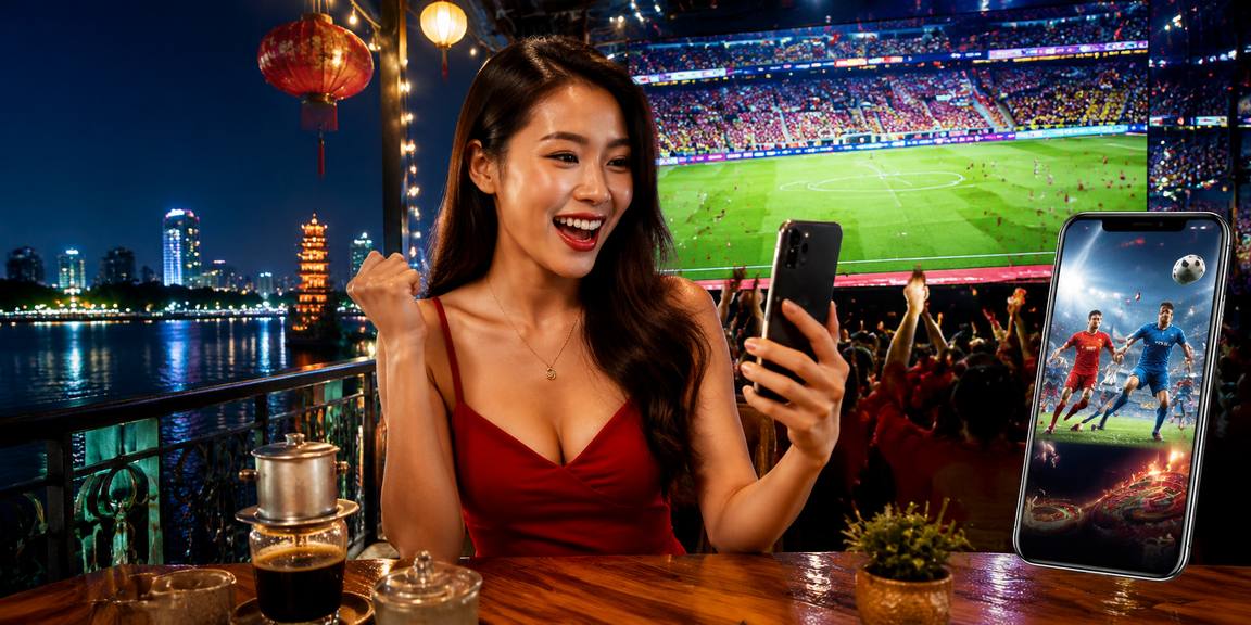 sc811 Chúng tôi xây sc811 cho người Việt am hiểu bóng đá